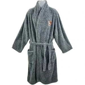 Bowling Green Falcons Men's Robe XL Concepts Sport Charcoal Green Lounge Wear